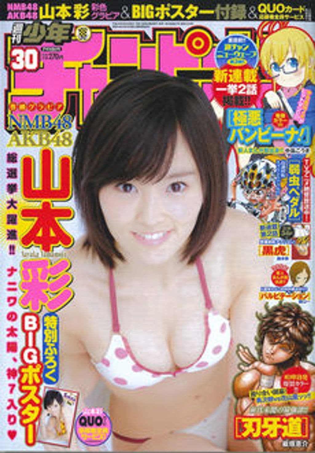NO.30 表紙