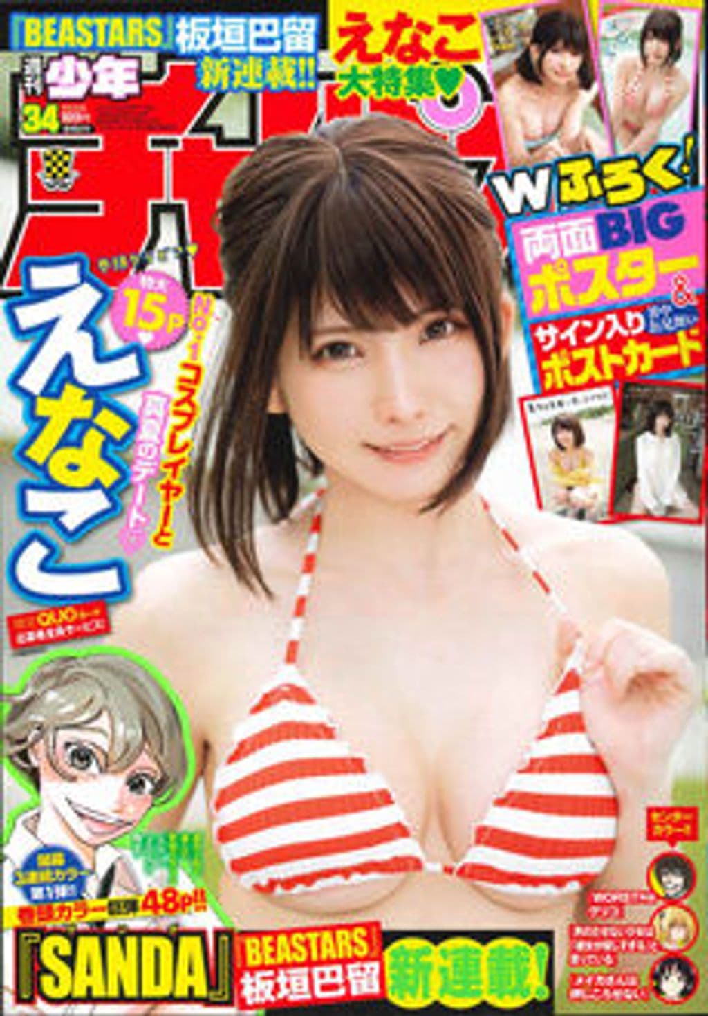 No.34 表紙