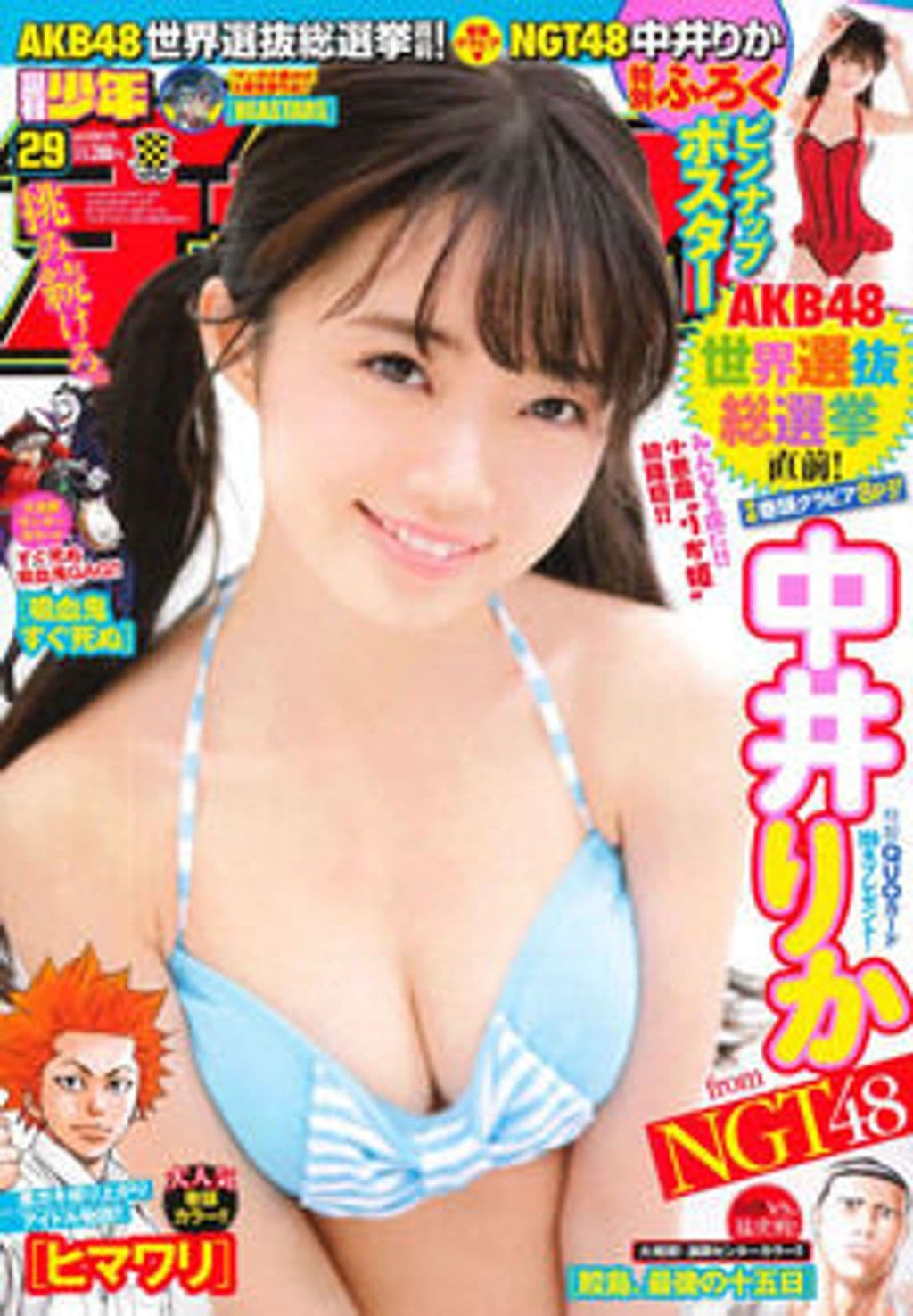 No.29 表紙
