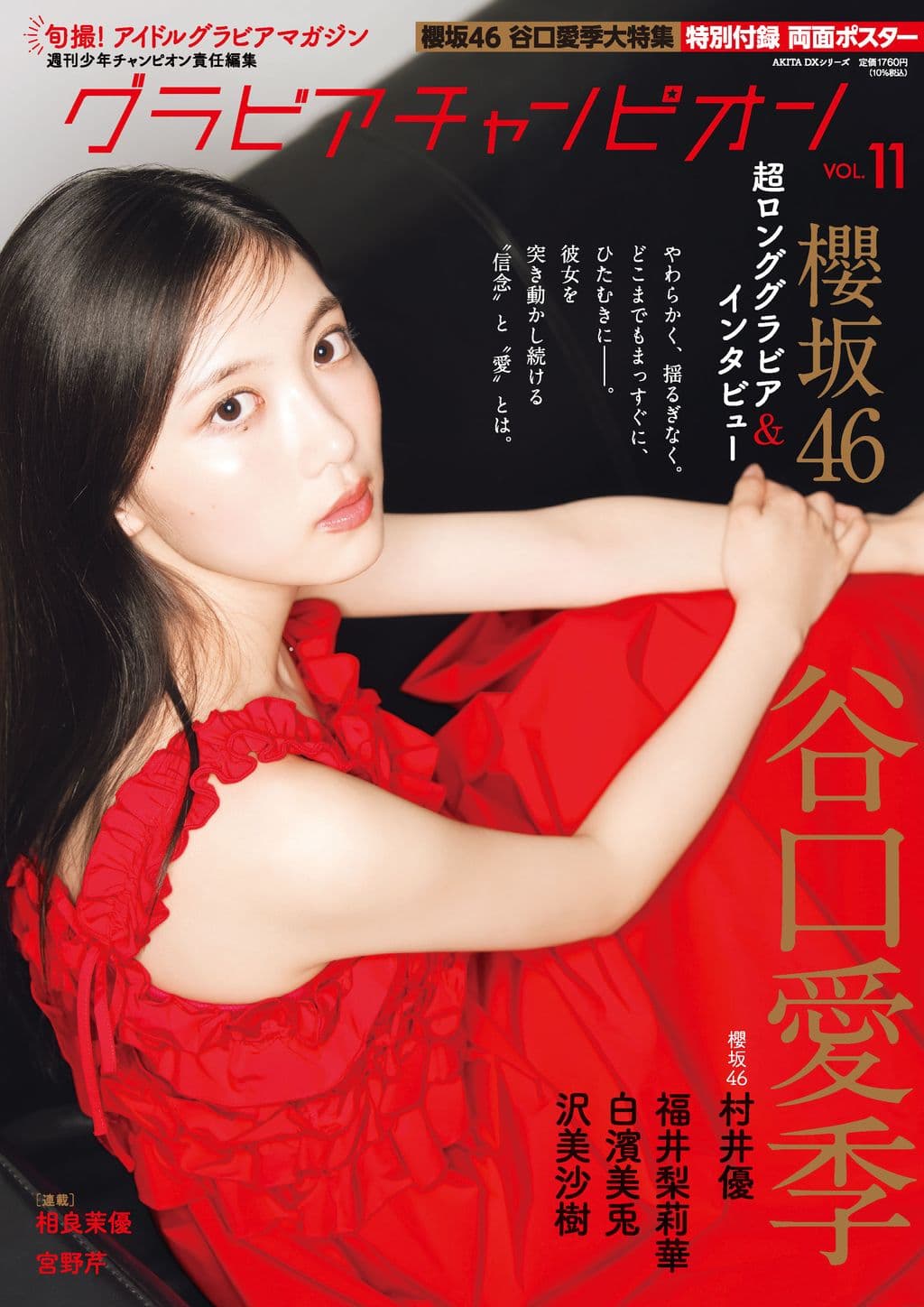 Vol.11 表紙