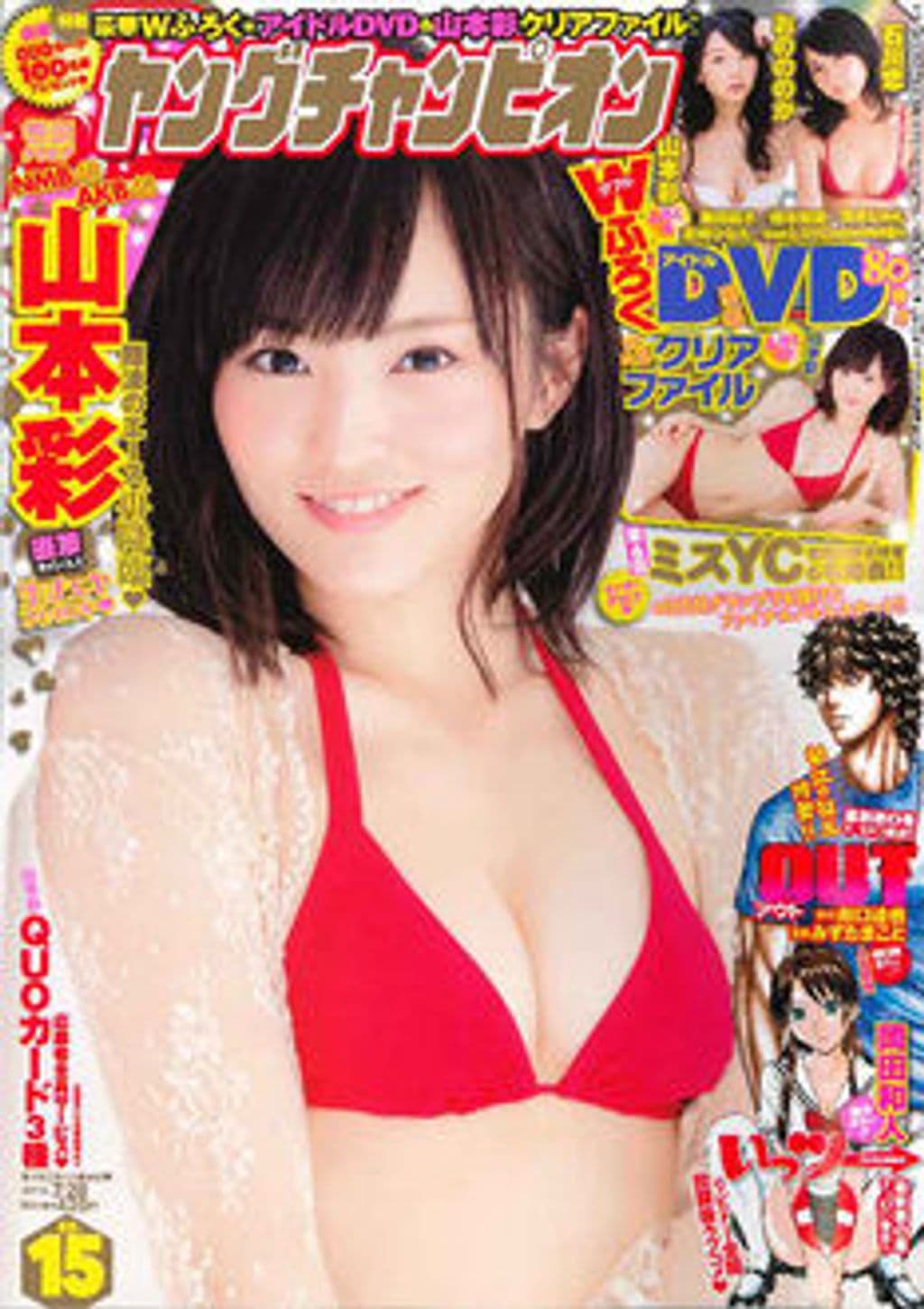No.15 表紙