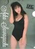 沢口愛華クリアファイル