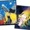 『銀河鉄道999』クリアファイル2枚組