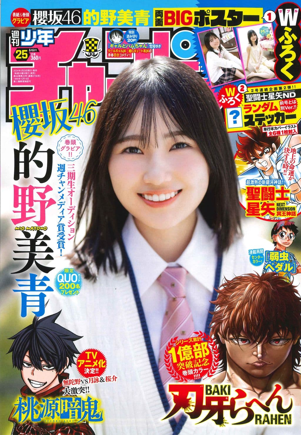 No.25 表紙