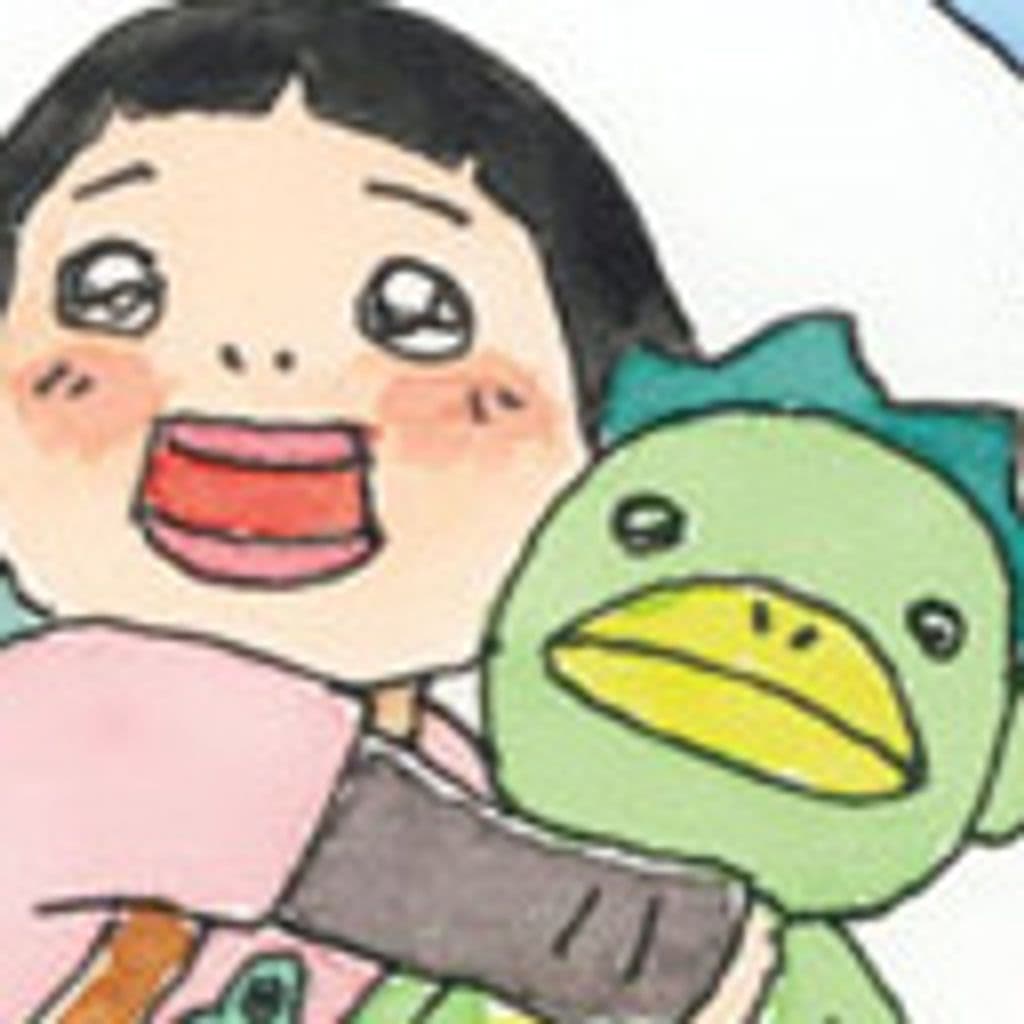 河童の子