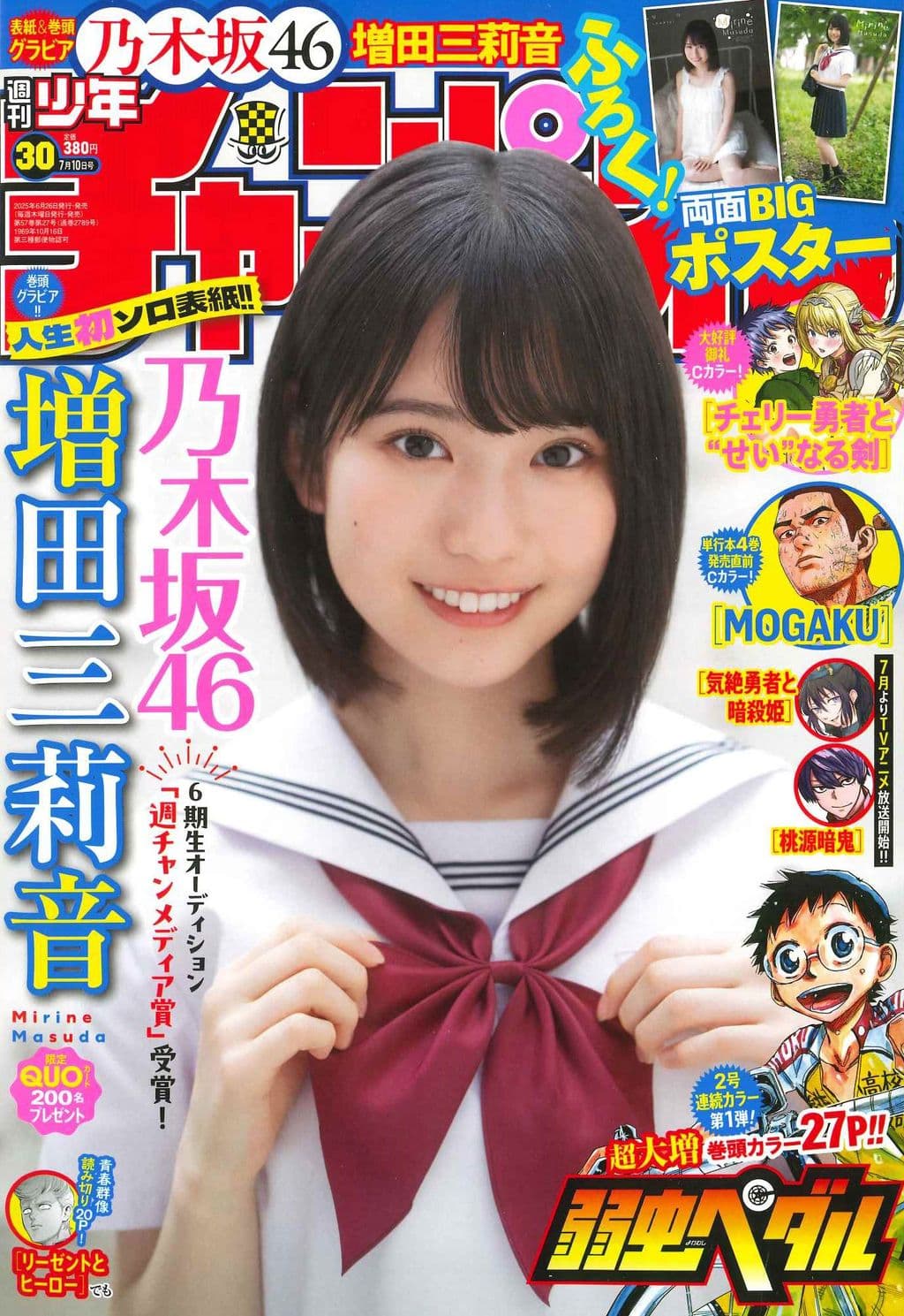 No.30 表紙