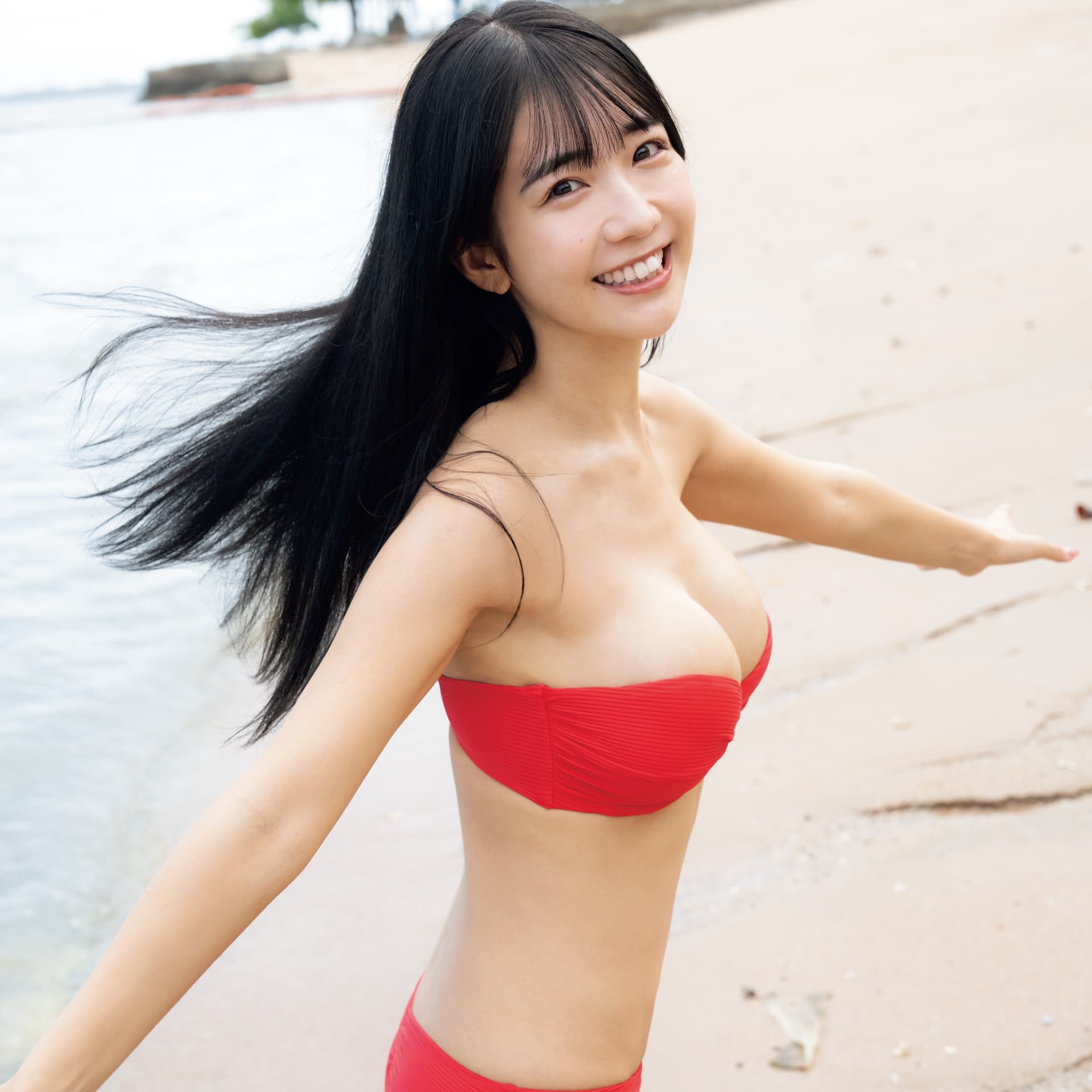 天羽希純両面ポスター