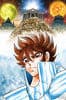 創刊21周年記念特別付録「聖闘士星矢」美麗ポスター
