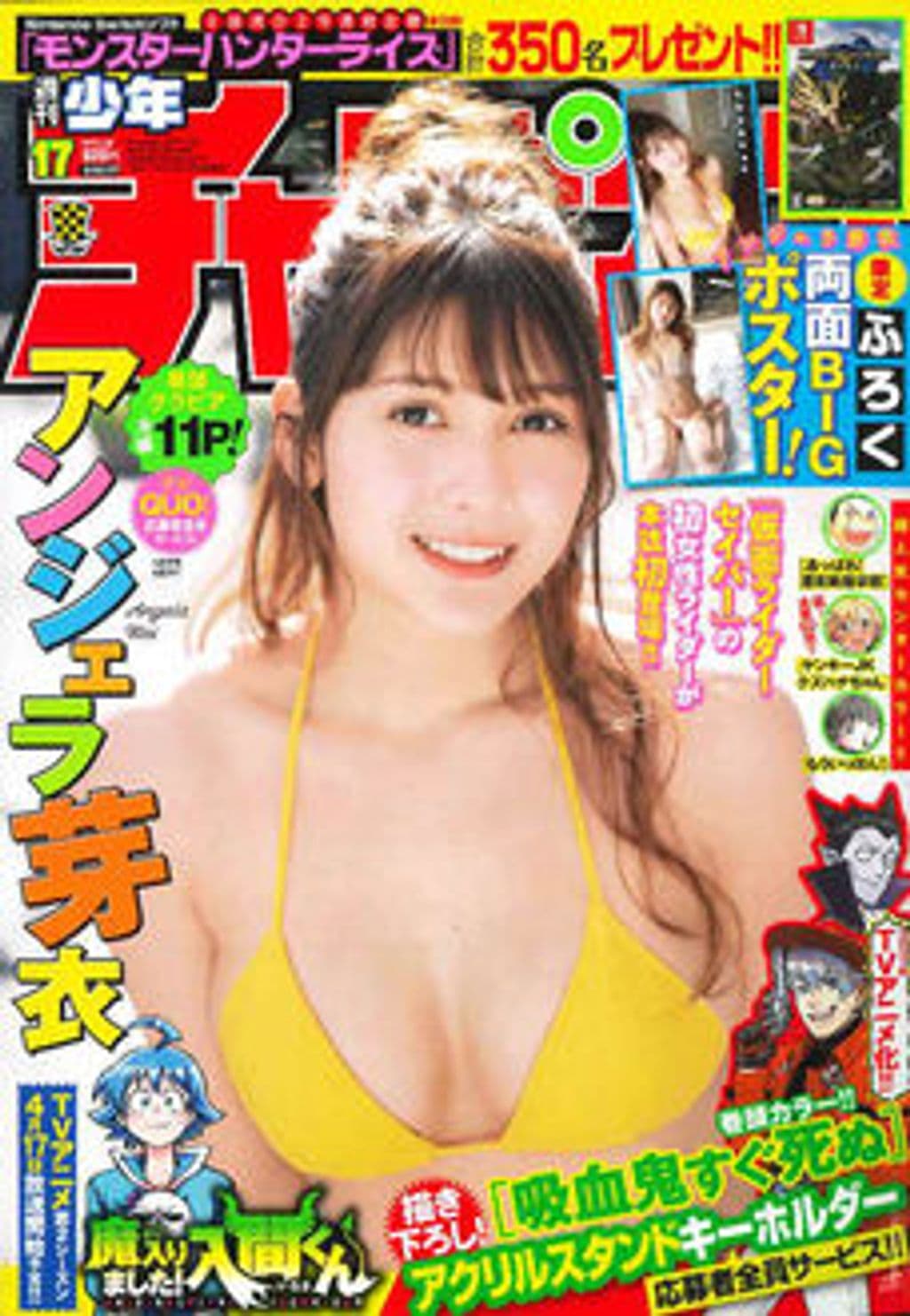 No.17 表紙