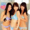 フレンチ・キス 特製クリアファイル
