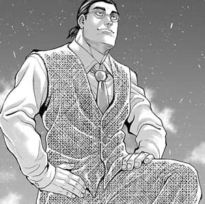 漫画 ゆうえんち-バキ外伝-