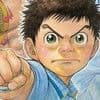 Wなげこみふろく❷『囚人リク』脱獄ナイン描き下ろしBIGポスター