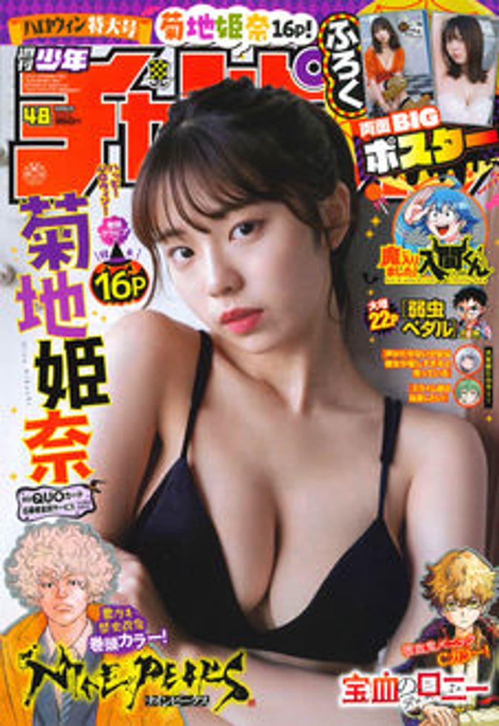 No.48 表紙