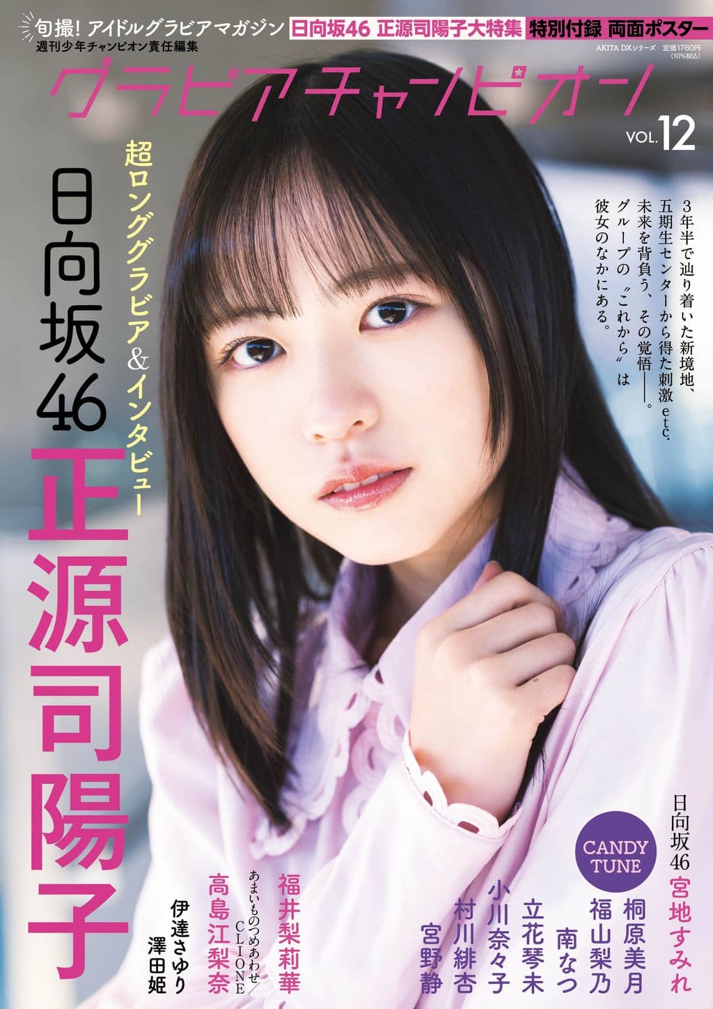 Vol.12 表紙