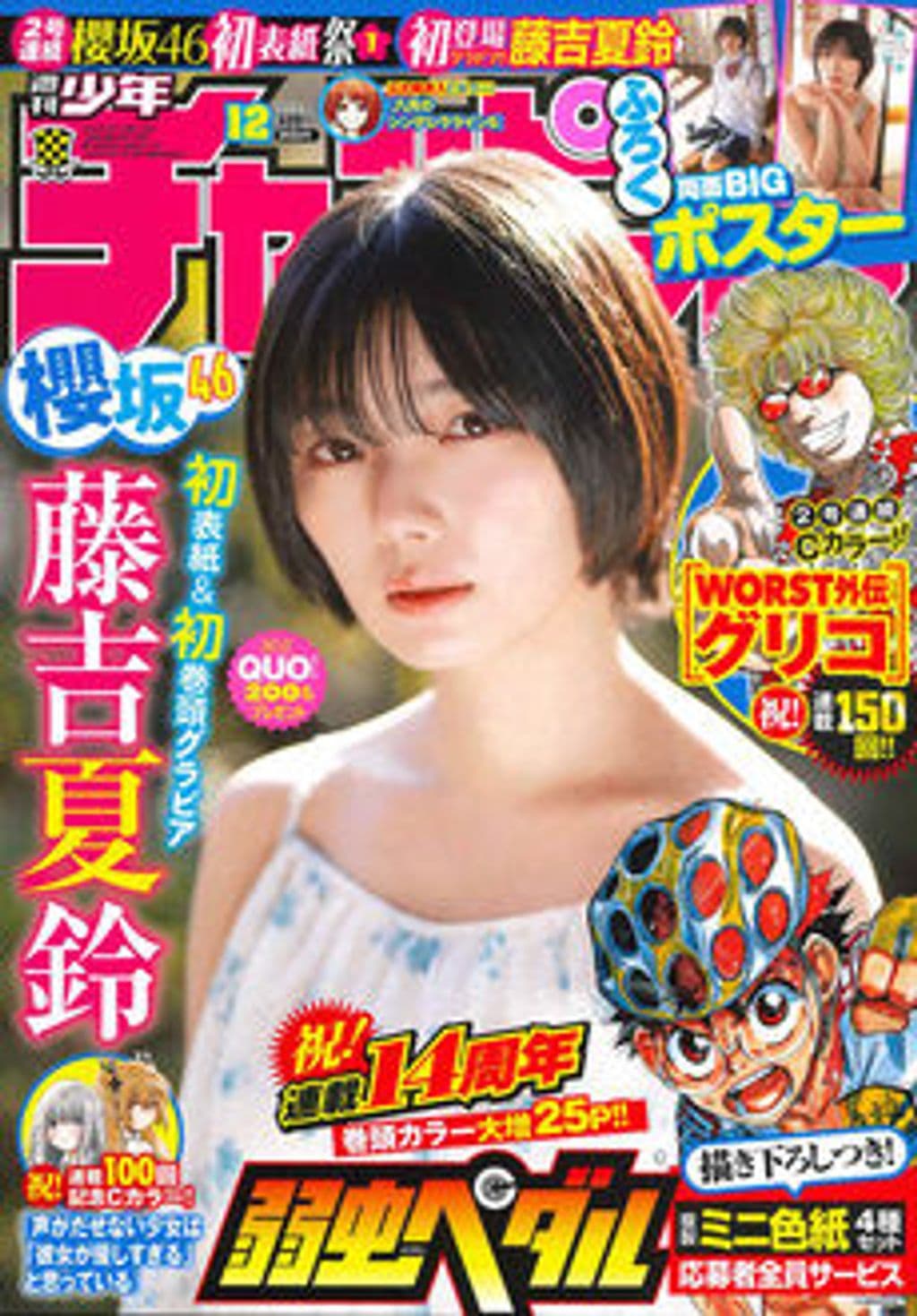 No.12 表紙