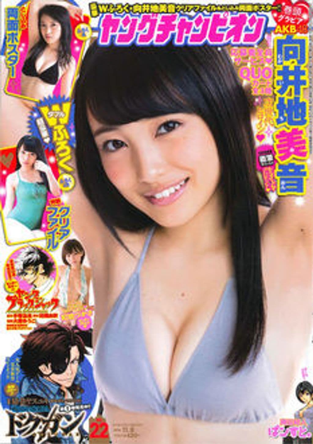No.22 表紙