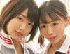 乙都さきの&唯井まひろ