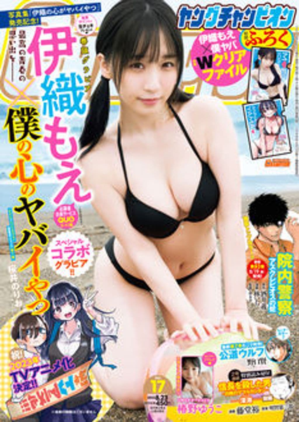 No.17 表紙