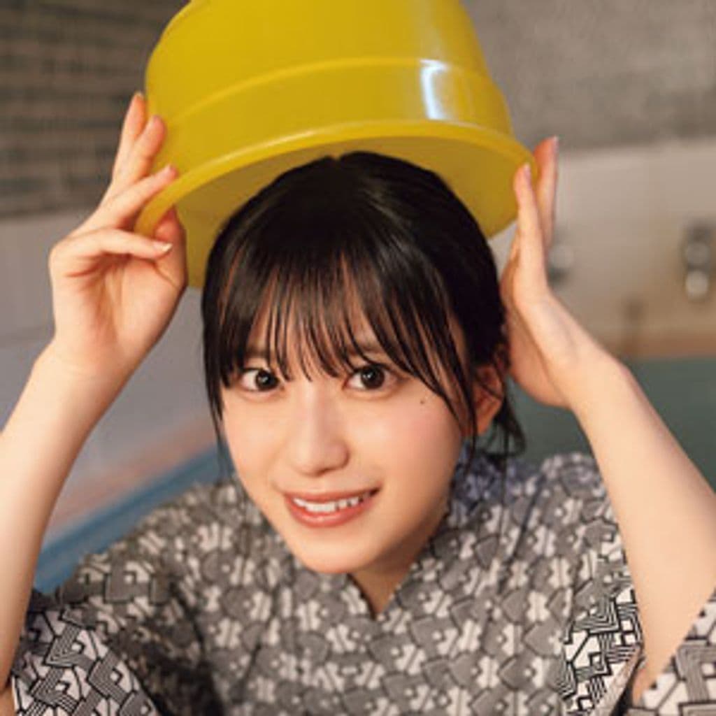 櫻坂46 村井優