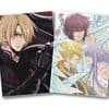 「聖闘士星矢」メタリックカバー