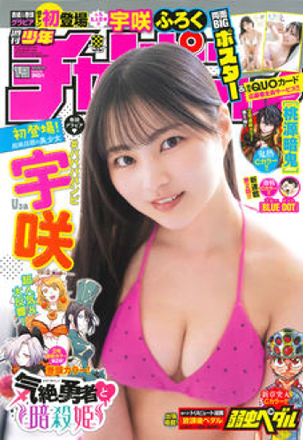 No.19 表紙