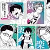 『弱虫ペダル SPARE BIKE』喜怒哀楽クリアカード 洋南大学ver.