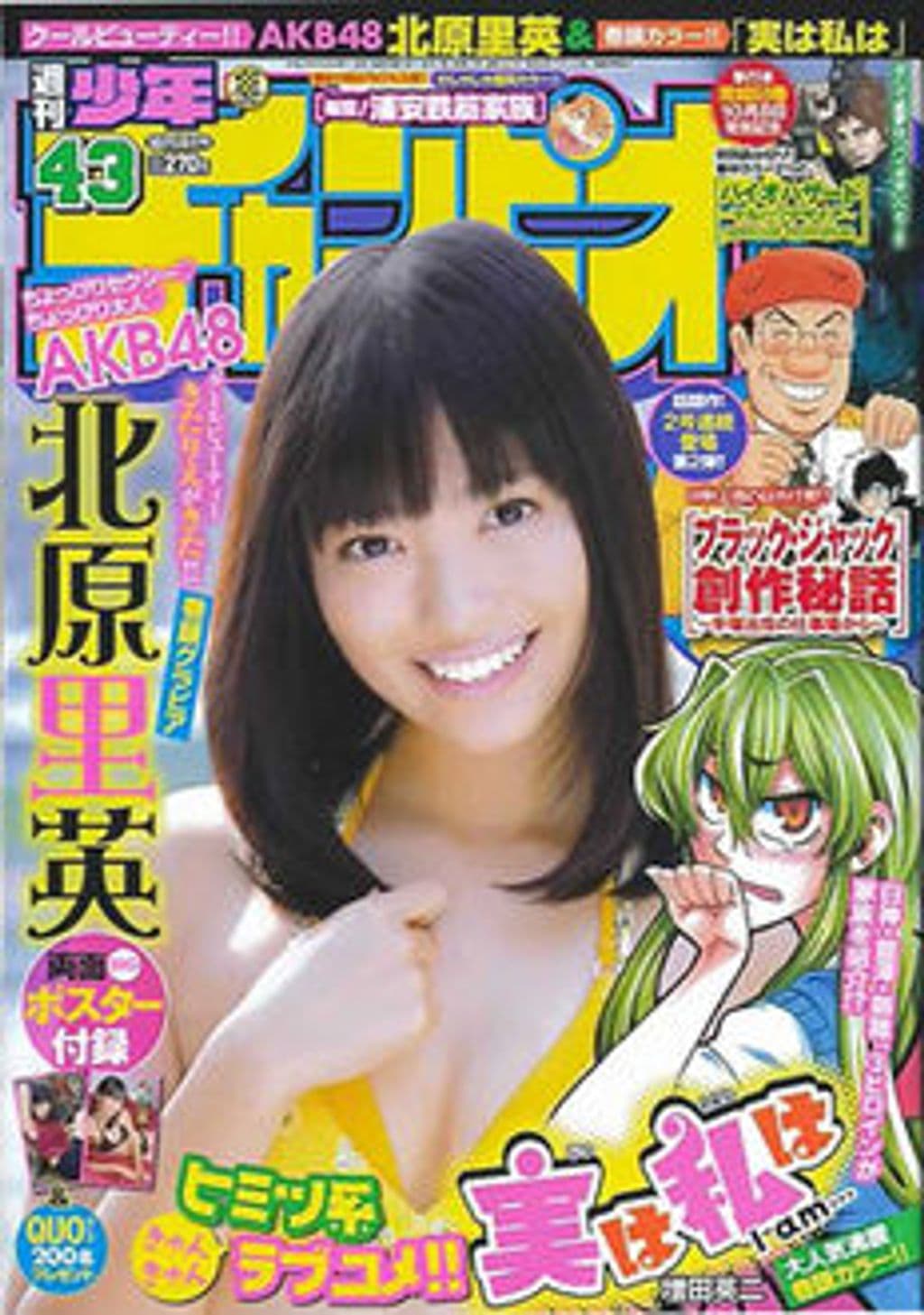 No.43 表紙