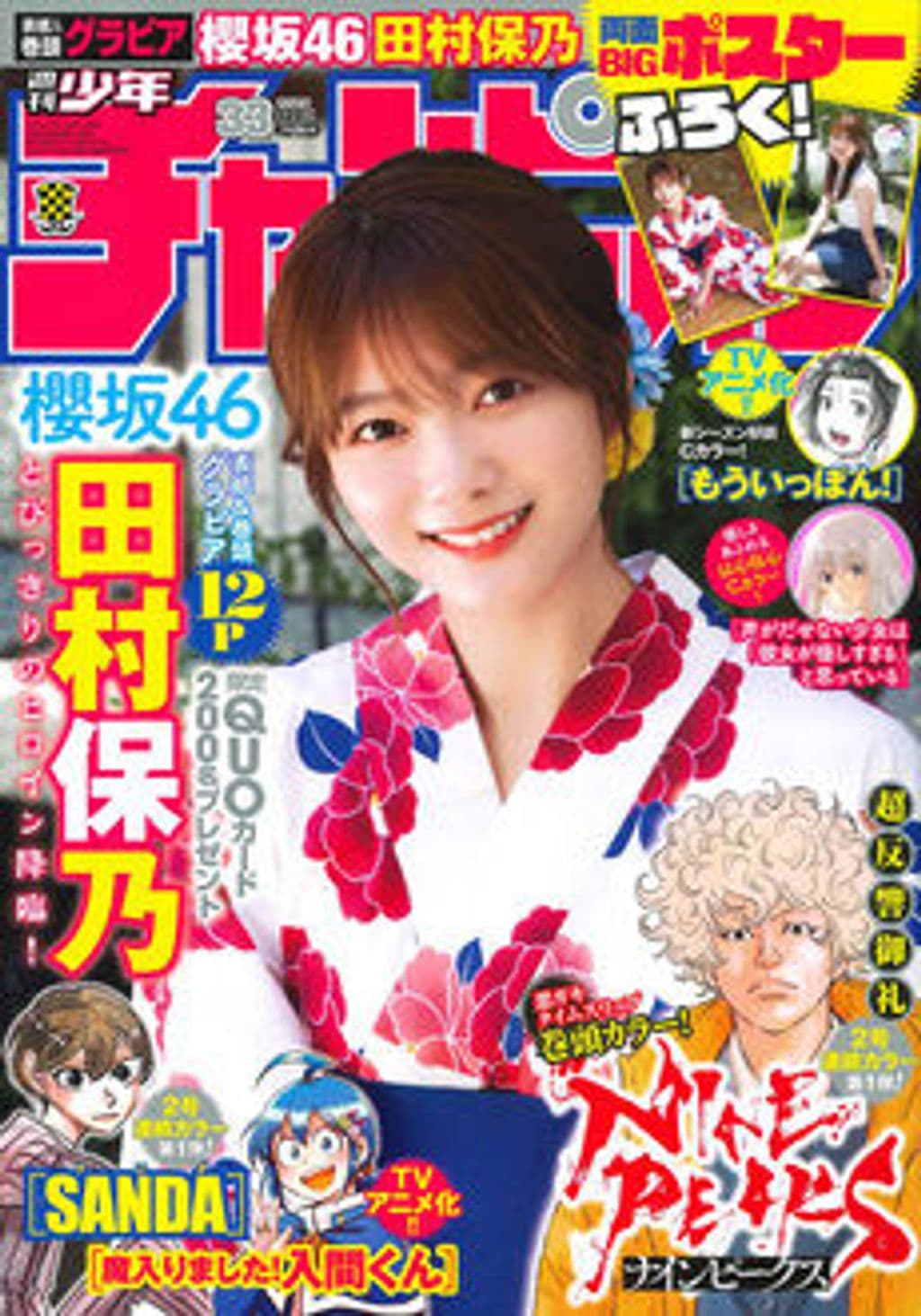 No.33 表紙