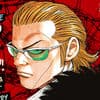 髙橋ヒロシ「QP」クリアファイル