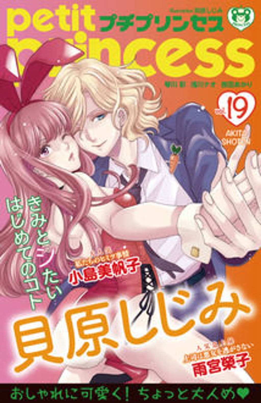 vol.19 表紙