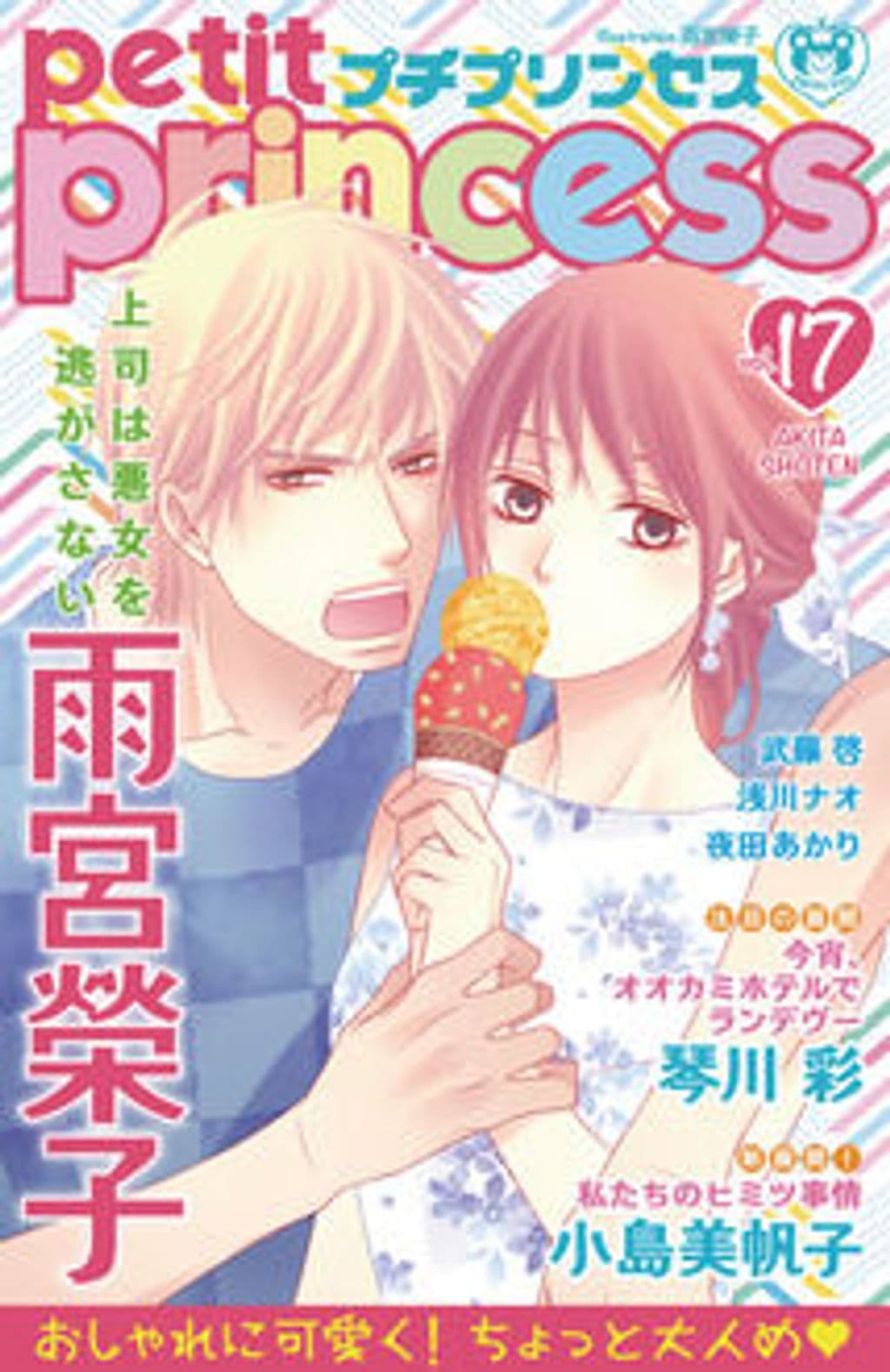 vol.17 表紙