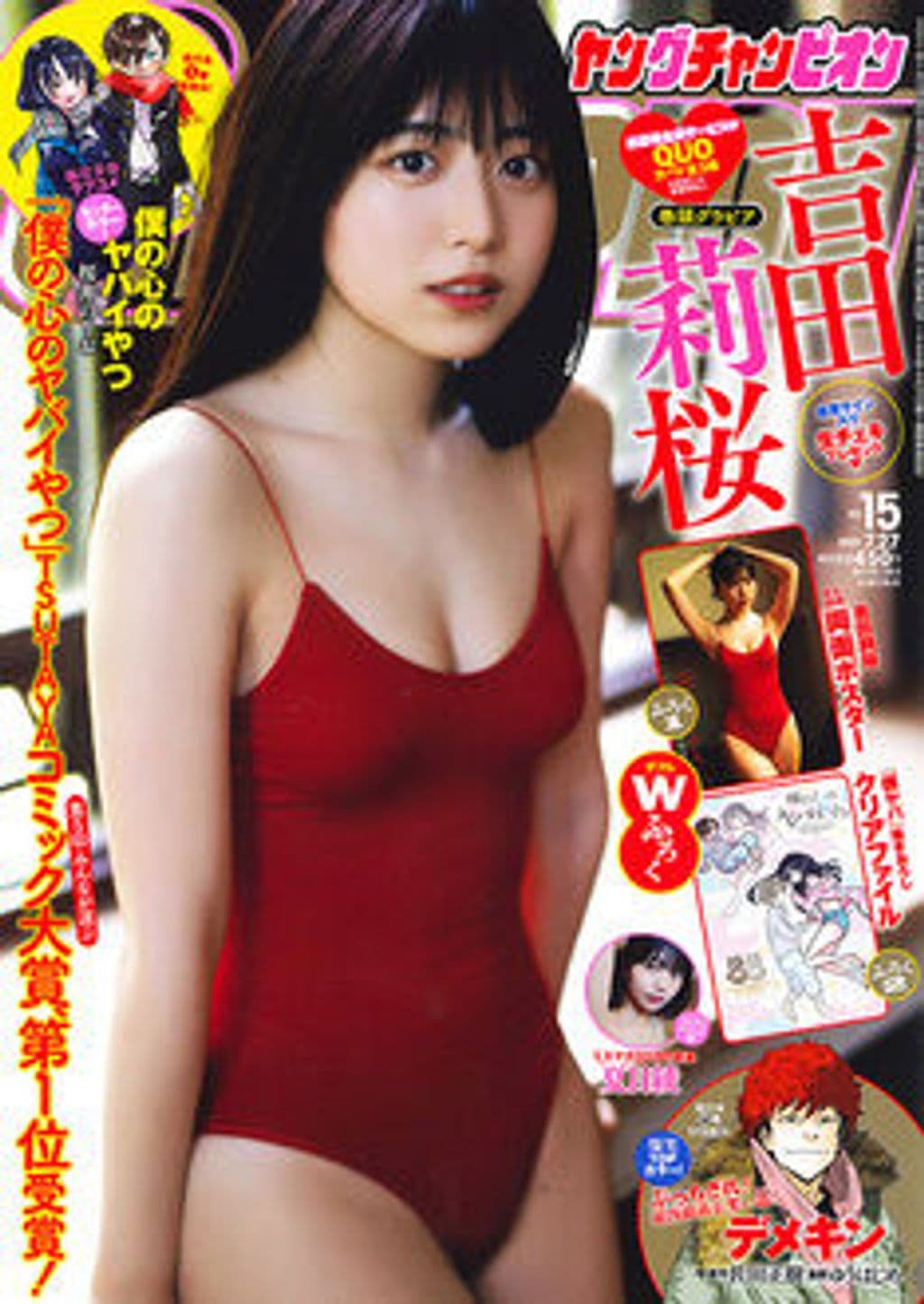 No15 表紙
