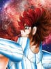 聖闘士星矢スペシャルポスター