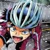 「弱虫ペダル SPARE BIKE」×「弱虫ペダル」コラボ東堂尽八両面BIGポスター