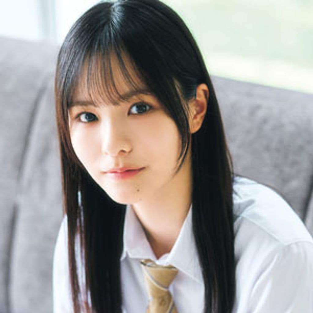 櫻坂46 中川智尋