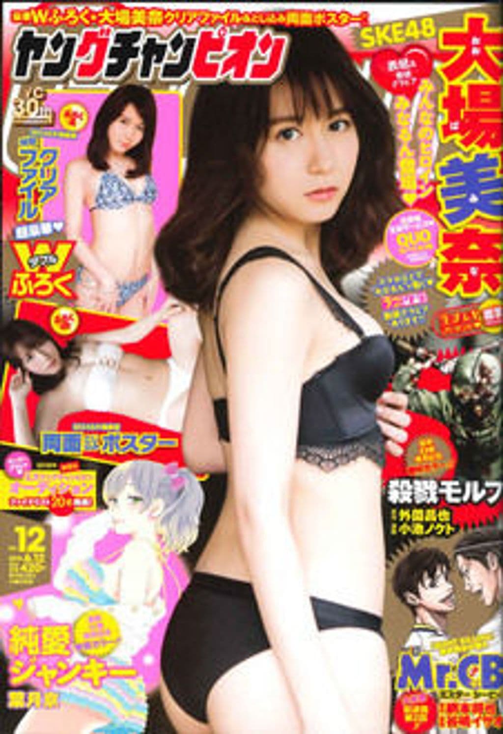 No.12 表紙