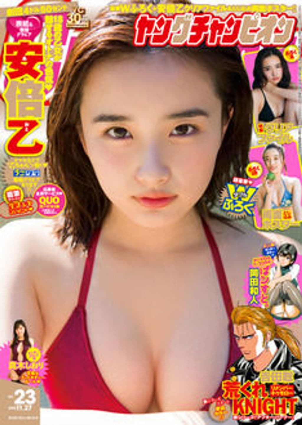 No23 表紙