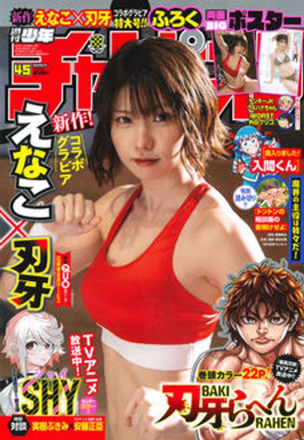 No.45 表紙