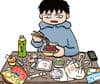 鬱ごはん