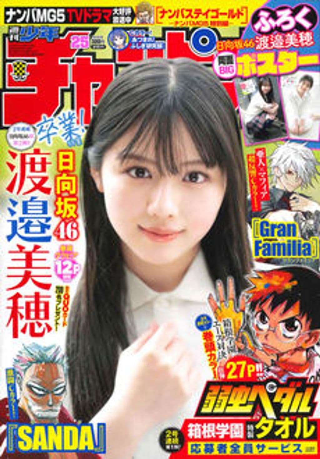 No.25 表紙