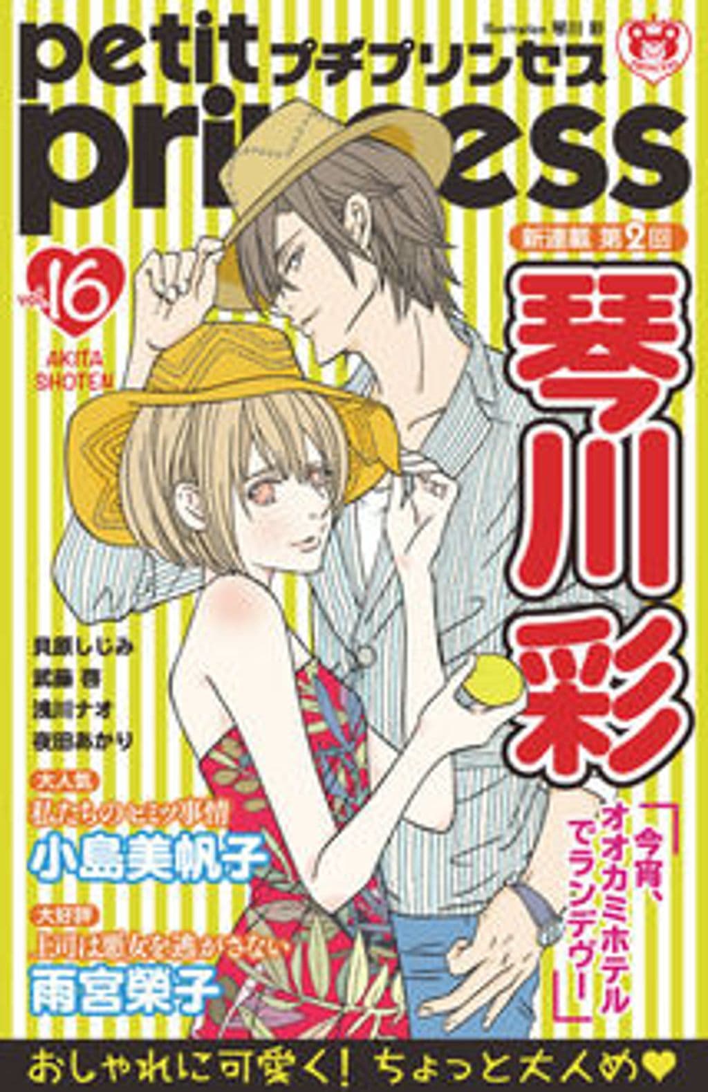 vol.16 表紙