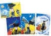 松本零士「銀河鉄道999」ポストカード