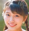 松下玲緒菜 とじ込み両面ポスター