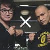 板垣恵介VS格闘家・山本"KID"徳郁超雄対談!!