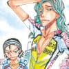 『弱虫ペダル SPARE BIKE』BIGタペストリークリアファイル ~東堂&巻島ver.~