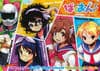 『ばくおん!!』両面クリアファイル