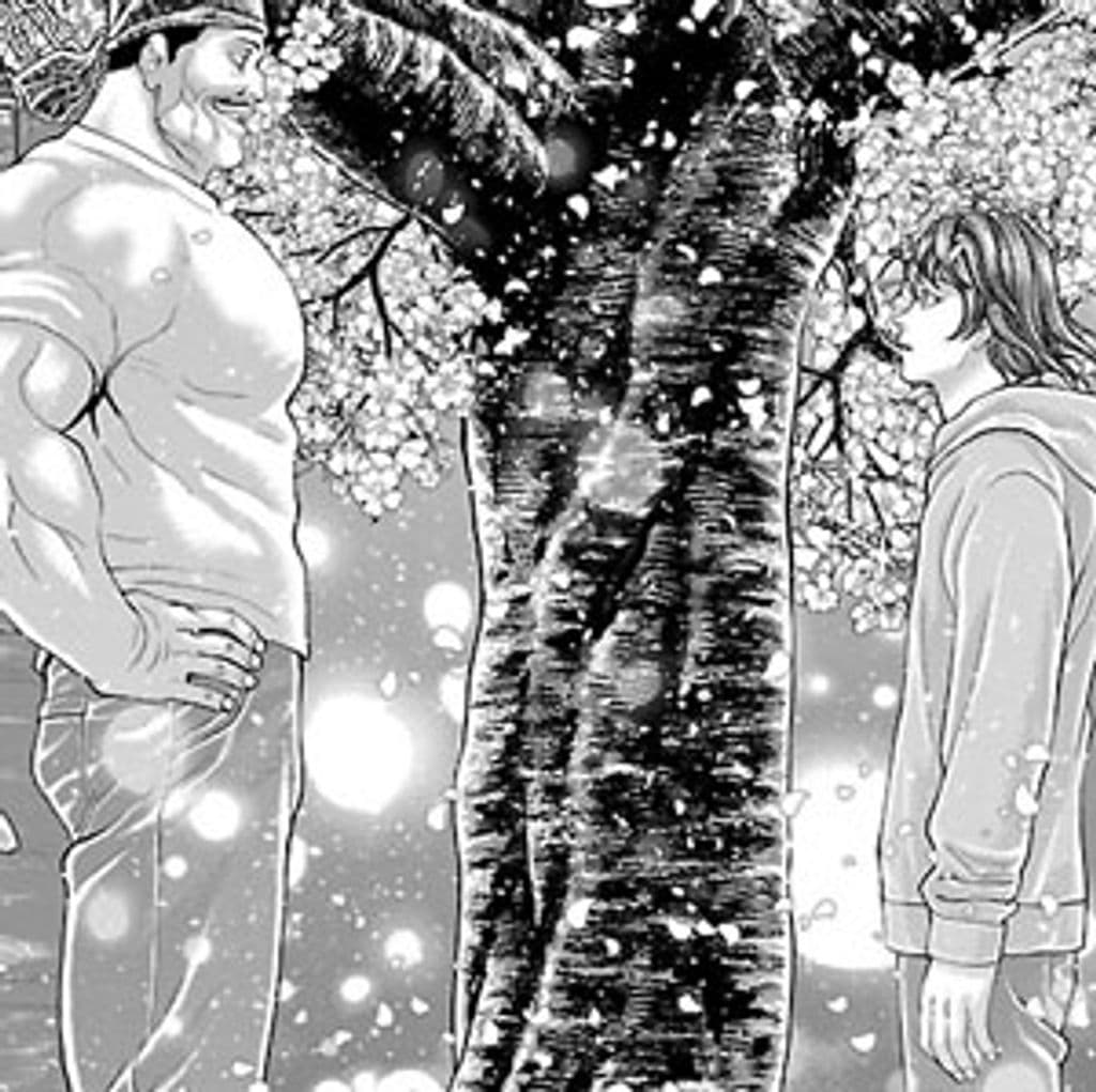 漫画 ゆうえんち-バキ外伝-