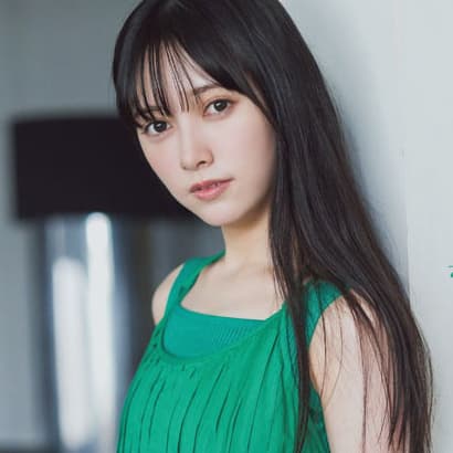 乃木坂46 池田瑛紗