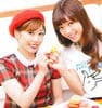 三森すずこ×楠田亜衣奈