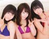 NMB48 山田菜々&矢倉楓子&白間美瑠